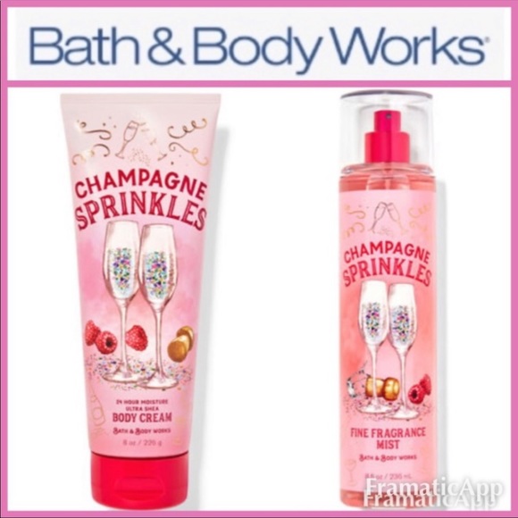 Bath & Body Works Other - 🆕BATH & BODY WORKS Body Care Bundle 💕🍾🥂